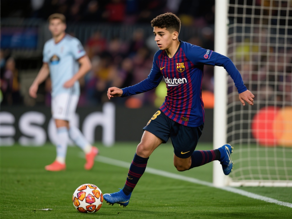 了追逐足球 了追逐足球